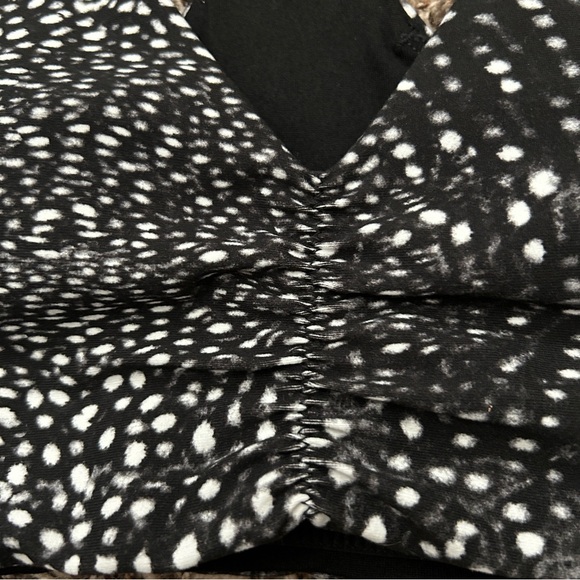 NWT CALIA Women's Essentials Cinch Front Bra - Picture 4 of 7